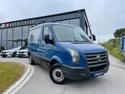 Blau Gebraucht 2007 VW Crafter Van | 4.499 € (Guter Preis)