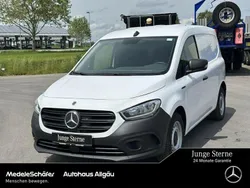 Weiss Gebraucht 2024 Mercedes eCitan Limousine | 18.862 € (Superpreis)