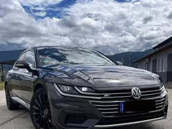 Grau Gebraucht 2020 VW Arteon R-line Limousine | 24.900 € (Superpreis)