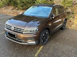 Braun Gebraucht 2017 VW Tiguan Comfortline SUV | 17.450 € (Guter Preis)