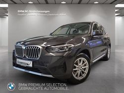 Grau Gebraucht 2022 BMW X3 Sport Line SUV | 42.880 € (Fairer Preis)