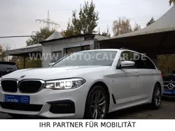 Weiß Gebraucht 2019 BMW 530 M Sport Kombi | 28.850 € (Etwas zu teuer)