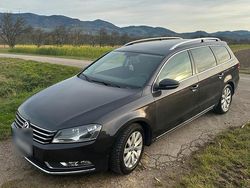 Braun Gebraucht 2011 VW Passat Kombi | 7.000 € (Fairer Preis)
