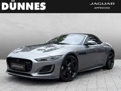 Grau Gebraucht 2024 Jaguar F-Type R-Dynamic Cabrio | 85.024 €