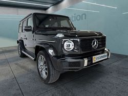 Grau Gebraucht 2022 Mercedes G500 AMG line SUV | 143.590 € (Teuer)