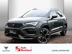 Dark forest green Gebraucht 2025 Cupra Ateca SUV | 36.945 € (Fairer Preis)