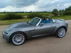 Grau Gebraucht 2008 Opel GT Cabrio | 22.900 €