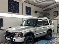 Silber Gebraucht 2003 Land Rover Discovery 2 SUV | 18.500 €