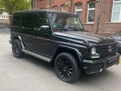 Schwarz Gebraucht 2014 Mercedes G350 SUV | 40.000 € (Teuer)