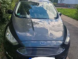 Grau Gebraucht 2018 Ford C-MAX Titanium Van / Kleinbus | 6.250 € (Superpreis)