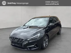 Schwarz Gebraucht 2024 Hyundai i30 Prime Limousine | 24.750 € (Fairer Preis)