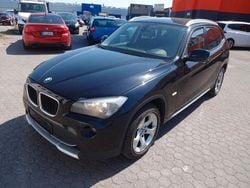 Schwarz Gebraucht 2012 BMW X1 xLine SUV | 7.100 € (Guter Preis)