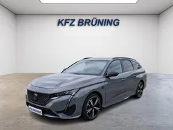 Grau Gebraucht 2024 Peugeot 308 GT Kombi | 23.480 € (Superpreis)