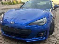 Blau Gebraucht 2017 Subaru BRZ Sport Coupé | 19.700 € (Fairer Preis)