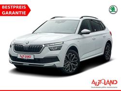 Weiß Gebraucht 2023 Skoda Kamiq Tour SUV | 21.490 € (Fairer Preis)