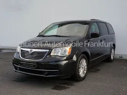 Schwarz Gebraucht 2014 Lancia Voyager Silver Van / Kleinbus | 10.490 € (Teuer)
