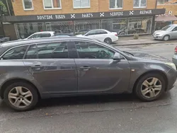 Gebraucht 2009 Opel Insignia Edition Kombi | 2.000 € (Superpreis)