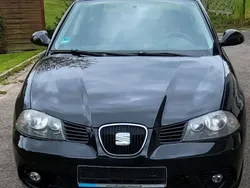 Schwarz Gebraucht 2008 Seat Ibiza Comfort Limousine | 3.000 € (Fairer Preis)