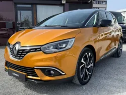 Schwarz Gebraucht 2017 Renault Scénic IV Bose Edition Van / Kleinbus | 11.990 € (Fairer Preis)