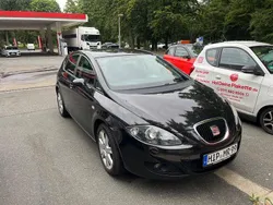 Schwarz Gebraucht 2007 Seat Leon Limousine | 2.000 € (Fairer Preis)
