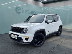 Weiß Gebraucht 2023 Jeep Renegade Limited SUV | 24.388 € (Fairer Preis)