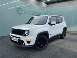 Weiß Gebraucht 2023 Jeep Renegade Limited SUV | 24.388 € (Fairer Preis)
