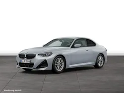 Grau Gebraucht 2024 BMW 230 Coupé | 47.289 € (Superpreis)