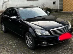 Schwarz Gebraucht 2007 Mercedes C280 Limousine | 4.500 € (Superpreis)