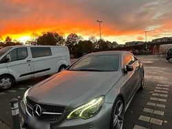 Grau Gebraucht 2013 Mercedes E250 Coupé | 16.500 € (Fairer Preis)