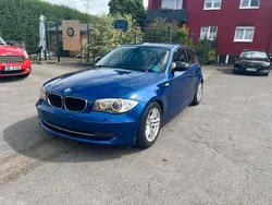 Blau Gebraucht 2010 BMW 120 M Sport Kleinwagen | 5.990 € (Fairer Preis)
