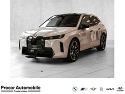 Dune grey metallic Neu 2025 BMW iX M Sport SUV | 128.990 €
