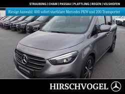 Chromitgrau metallic Gebraucht 2023 Mercedes T180 Progressive Van / Kleinbus | 22.900 € (Fairer Preis)