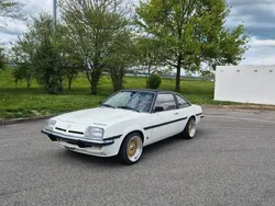 Weiß Gebraucht 1978 Opel Manta Coupé | 14.000 €