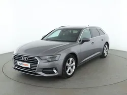 Grau Gebraucht 2020 Audi A6 Sport Kombi | 35.670 € (Fairer Preis)