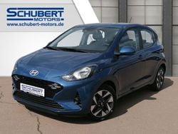 Vibrant blue / mic Gebraucht 2025 Hyundai i10 Trend Kleinwagen | 18.450 € (Guter Preis)