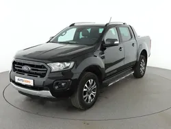 Schwarz Gebraucht 2020 Ford Ranger Wildtrack Abholung | 32.310 € (Fairer Preis)