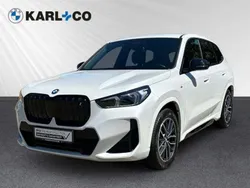 Mineralweiss metallic Gebraucht 2023 BMW iX1 Comfort Edition SUV | 40.830 € (Guter Preis)