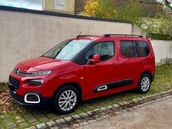 Rot Gebraucht 2019 Citroën Berlingo Feel Van / Kleinbus | 15.300 € (Superpreis)