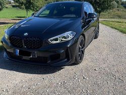 Schwarz Gebraucht 2021 BMW 135 Performance Kleinwagen | 33.200 € (Etwas zu teuer)