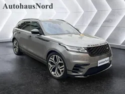 Grau Gebraucht 2020 Land Rover Range Rover Velar R-Dynamic SUV | 42.900 € (Superpreis)