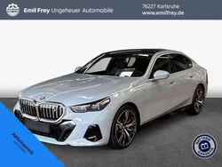 M brooklyn grau metallic Neu 2025 BMW i5 Limousine | 59.990 €