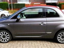 Gebraucht 2013 Fiat 500 Lounge Cabrio | 6.499 € (Guter Preis)