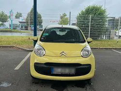 Gelb Gebraucht 2007 Citroën C1 Advance Kleinwagen | 1.899 € (Fairer Preis)