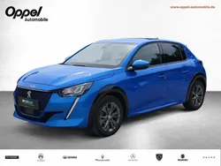 Gebraucht 2021 Peugeot e-208 Allure Kleinwagen | 16.990 € (Fairer Preis)