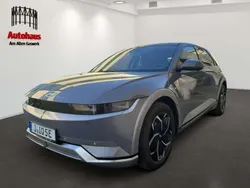 Galactic grey / met Gebraucht 2023 Hyundai Ioniq 5 Techniq SUV | 34.185 € (Teuer)
