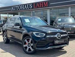 Obsidianschwarz metalliclack Gebraucht 2019 Mercedes GLC300 AMG SUV | 32.990 € (Fairer Preis)