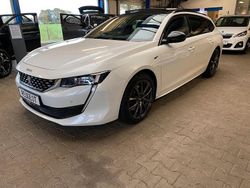 Weiß Gebraucht 2021 Peugeot 508 GT Kombi | 16.600 € (Fairer Preis)
