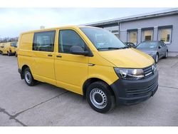 Ginstergelb r1032 Gebraucht 2015 VW T6 Van | 11.781 €