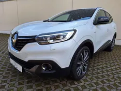 Weiß Gebraucht 2019 Renault Kadjar Bose Edition SUV | 15.690 € (Guter Preis)