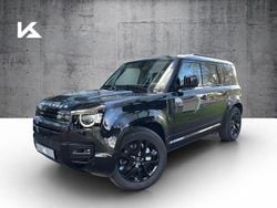 Schwarz Gebraucht 2024 Land Rover Defender SUV | 78.900 € (Fairer Preis)